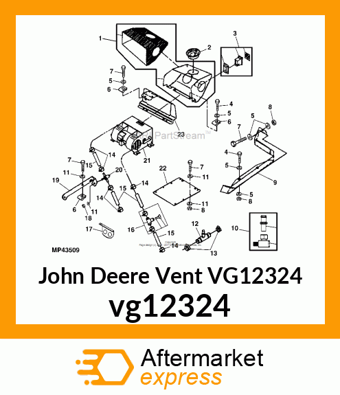 VENT, AIR vg12324