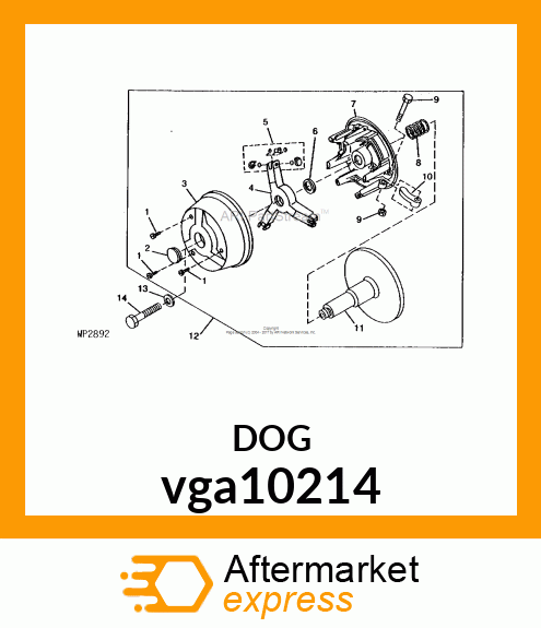 KIT,CAM KIT,CAM ARM DIESEL,TORLON B vga10214