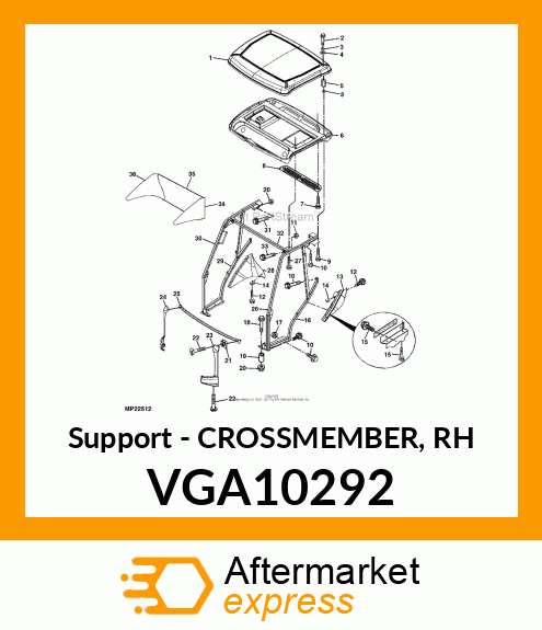 Support VGA10292