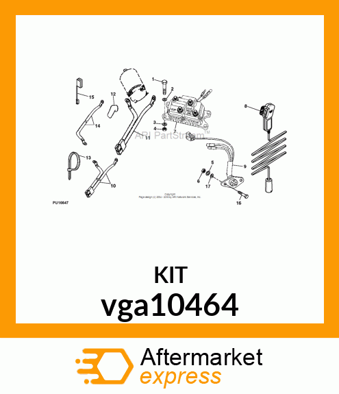 CONTACTOR vga10464