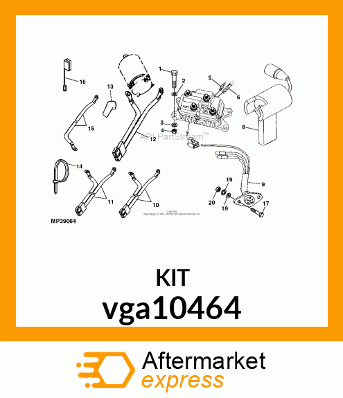 CONTACTOR vga10464