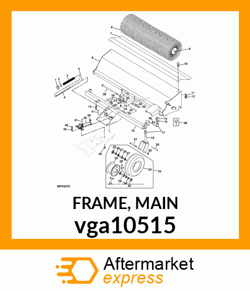 FRAME, MAIN vga10515