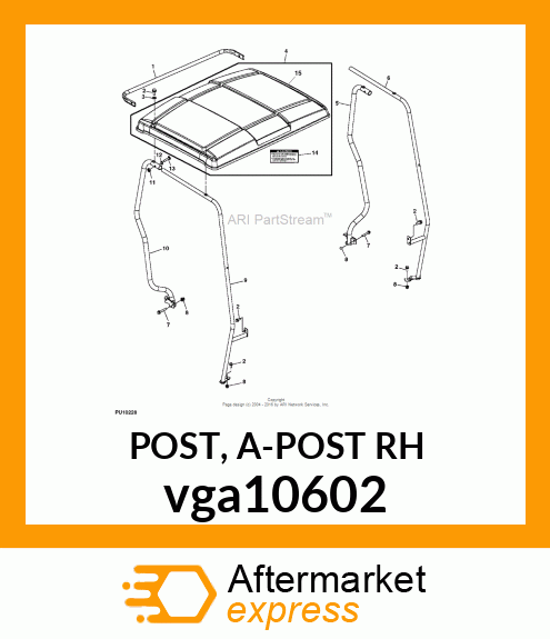 POST, A vga10602