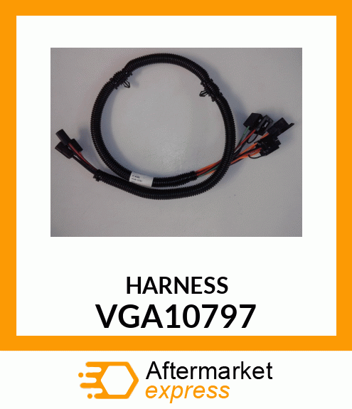WIRE HARNESS, LIFT SYSTEM VGA10797