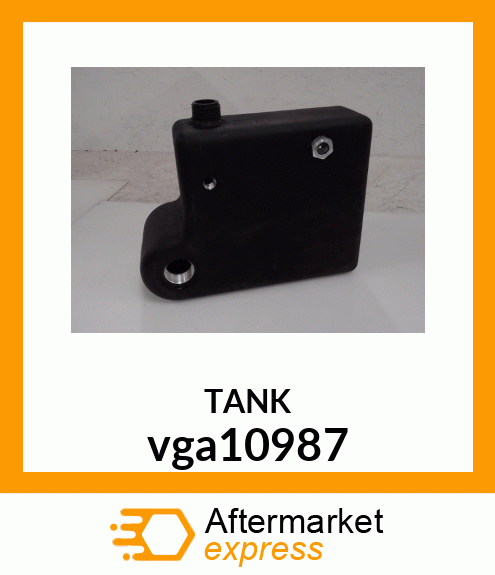 CYLINDER, HYDRAULIC vga10987