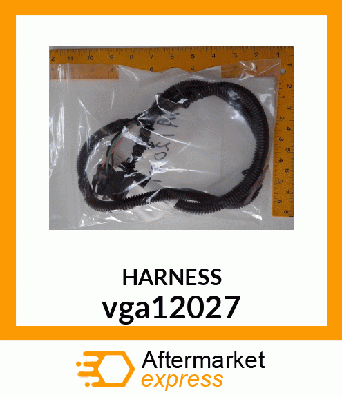 HARNESS,REAR LIGHT KIT vga12027