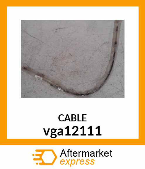 CABLE, PUSH vga12111