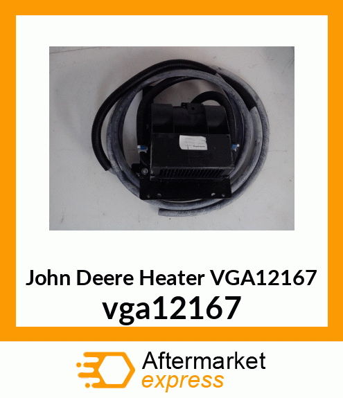 HEATER (12V) vga12167