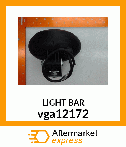 LIGHT ASSEMBLY vga12172