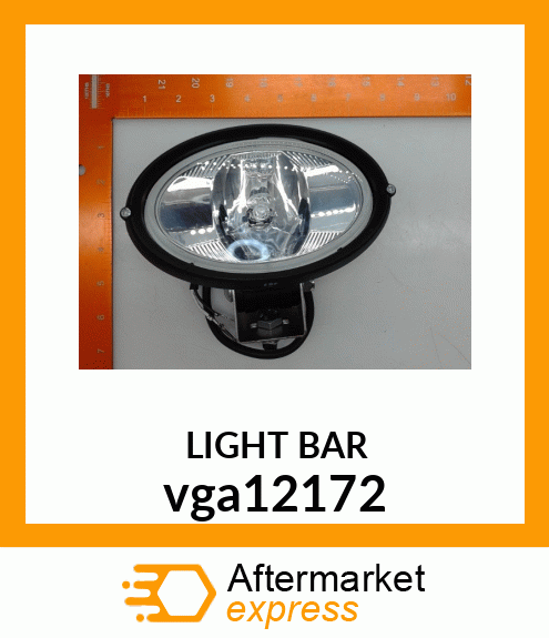 LIGHT ASSEMBLY vga12172