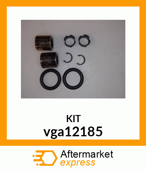 KIT, BUSHING vga12185