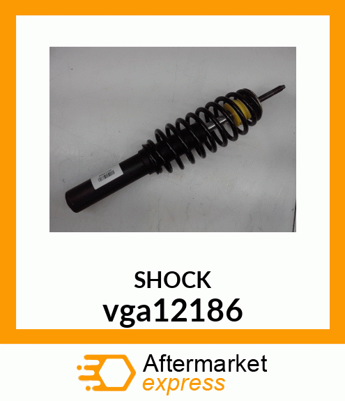 STRUT, FRONT vga12186