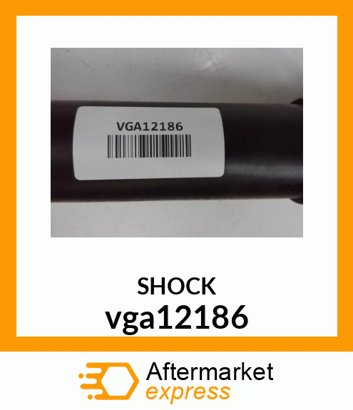 STRUT, FRONT vga12186