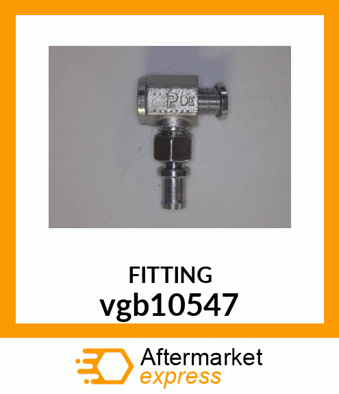 HEATER KIT, KIT, HEATER FITTING GA vgb10547