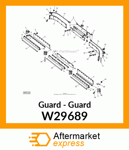 Guard W29689