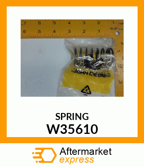 SPRING W35610