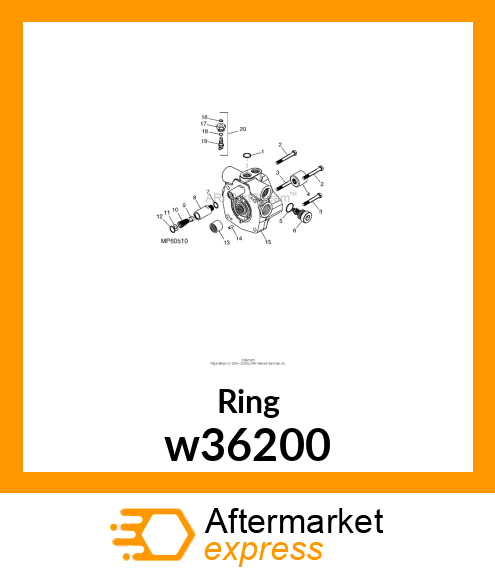 Ring w36200