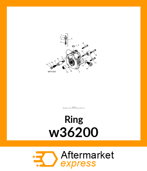 Ring w36200