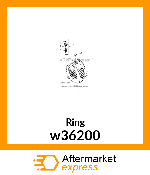 Ring w36200