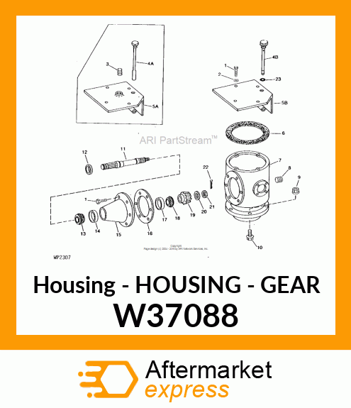 Housing W37088