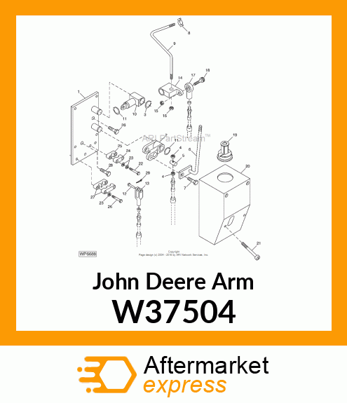 ARM W37504