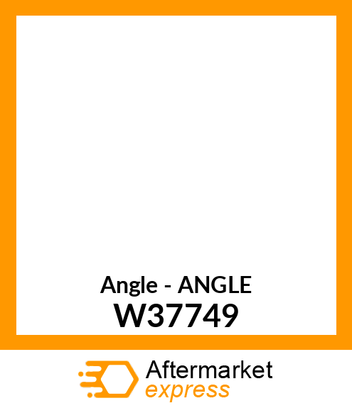 Angle - ANGLE W37749