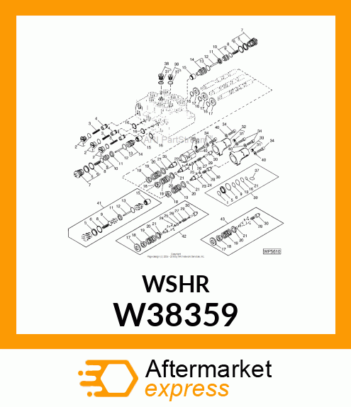 WSHR W38359