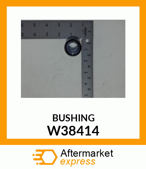 Bushing W38414