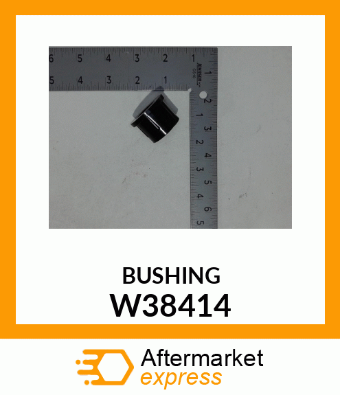 Bushing W38414