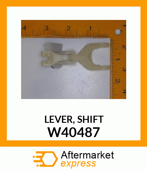 LEVER W40487