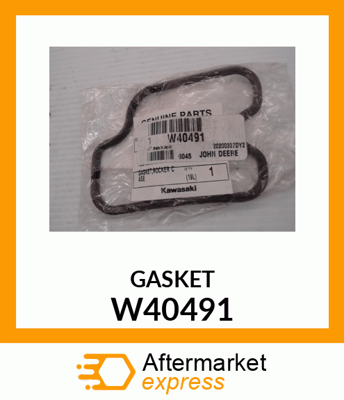 GASKET W40491