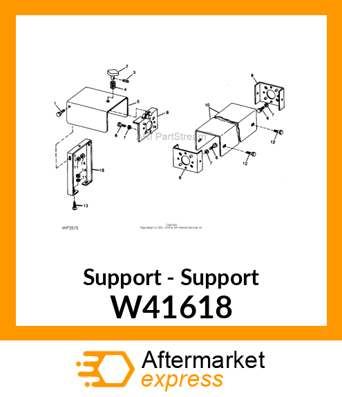 Support W41618