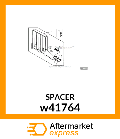 SPACER w41764