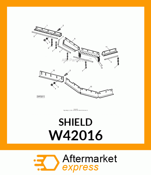 Shield W42016