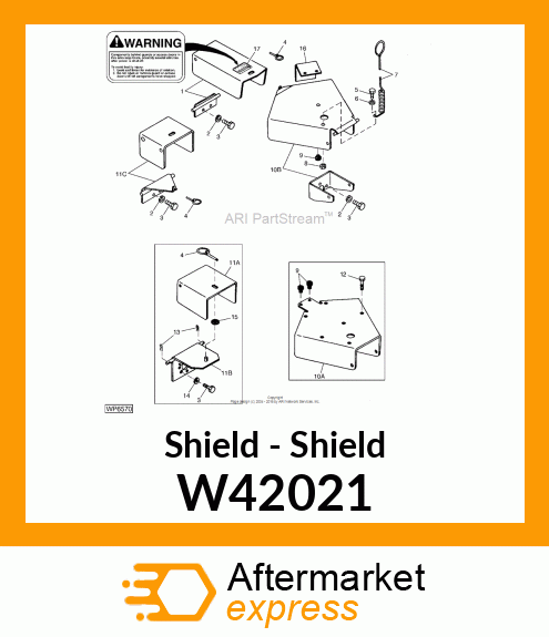 Shield W42021