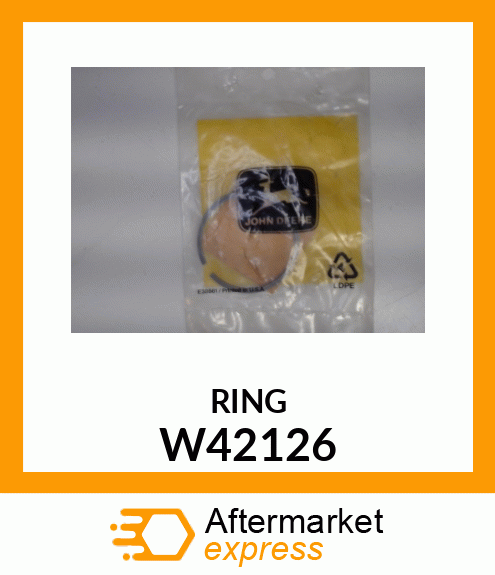 Snap Ring W42126