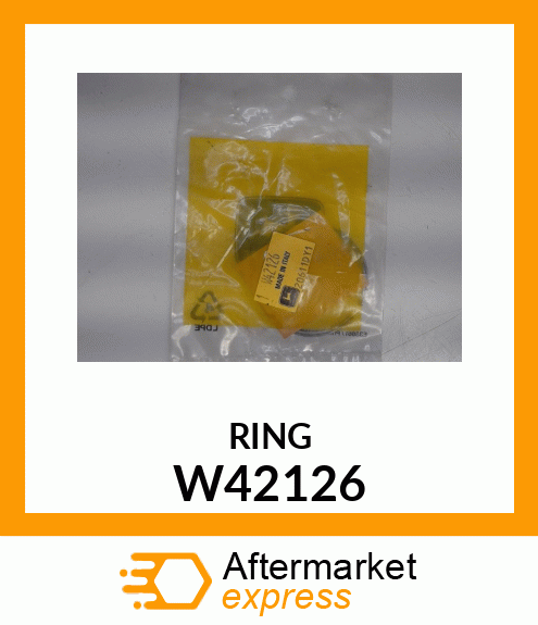 Snap Ring W42126