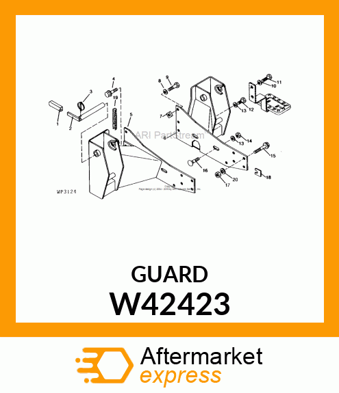 Hose Guard W42423