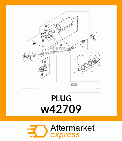 FITTING w42709