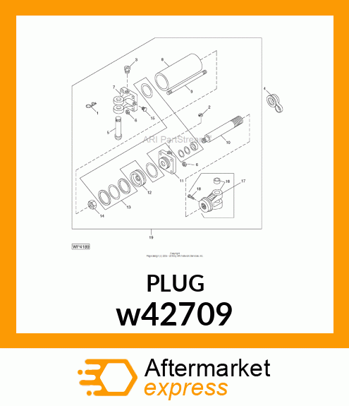 FITTING w42709