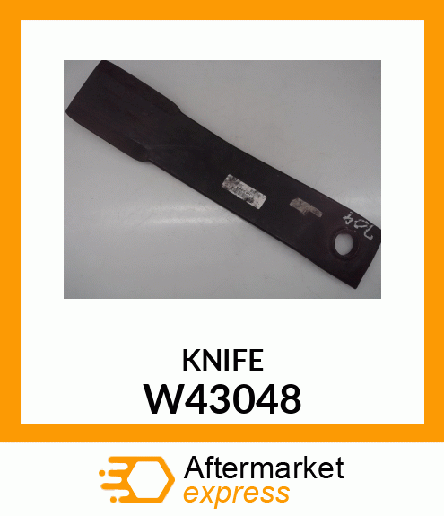 Blade W43048