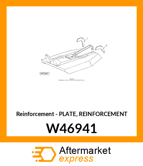 Reinforcement W46941