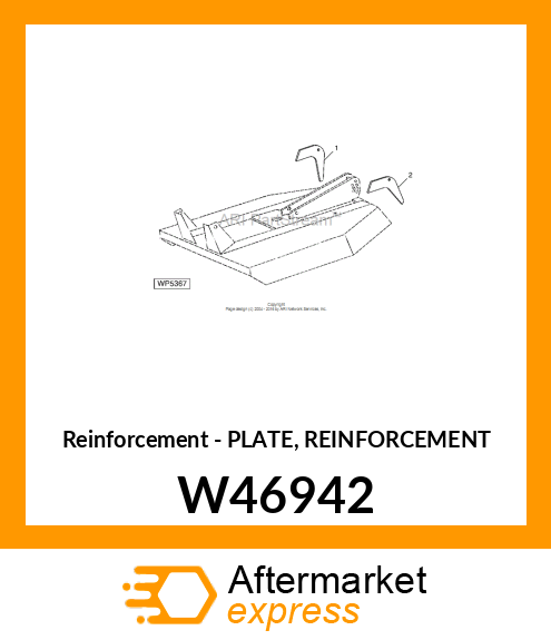 Reinforcement W46942