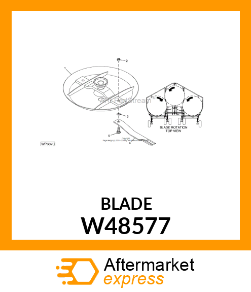 BLADE W48577