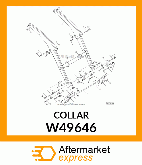 BUSHING W49646