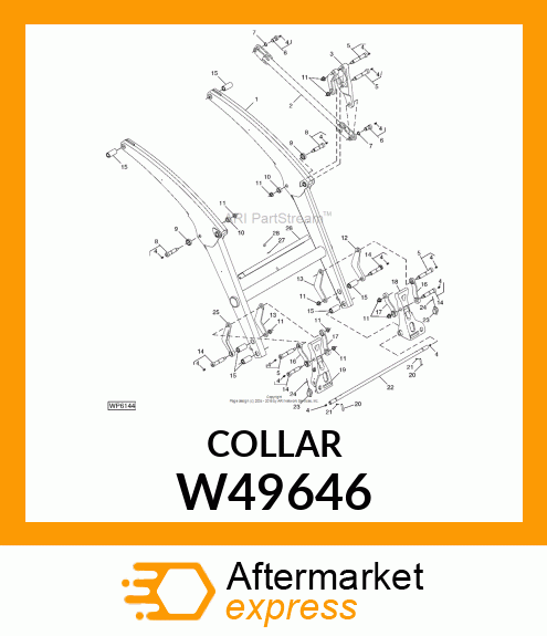 BUSHING W49646