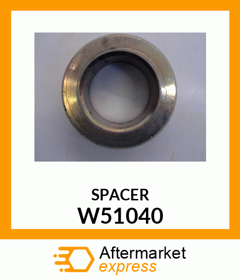 BUSHING W51040