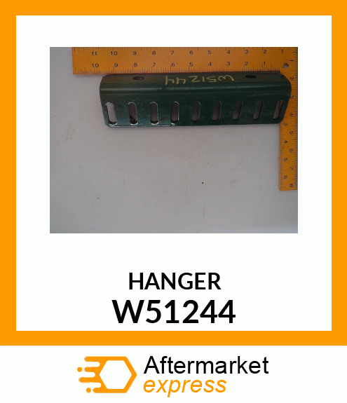 Hanger W51244