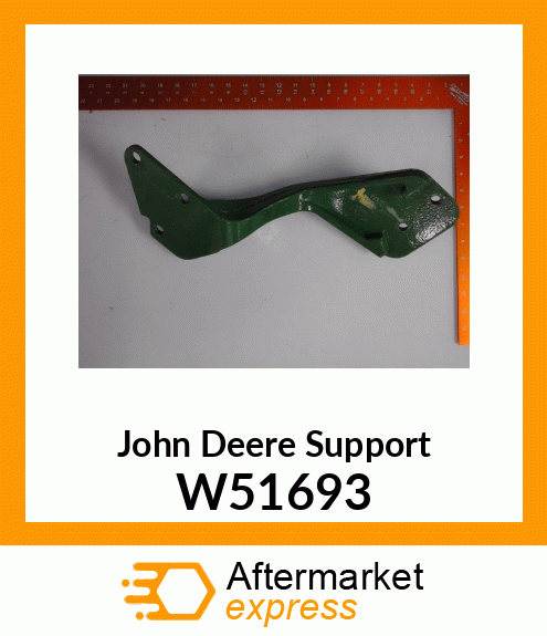 SUPPORT (LH) W51693