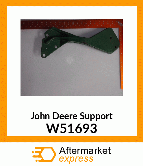 SUPPORT (LH) W51693